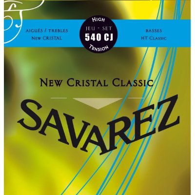 Купить savarez 540cj - струны для классической гитары