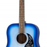 Купить epiphone starling starlight blue - гитара акустическая эпифон