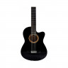 Купить valencia vc104cebk - классическая гитара со звукоснимателем