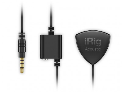 IK Multimedia iRig-Acoustic - Микрофон для акустической гитары