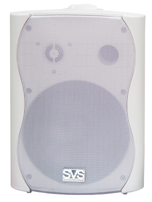 SVS Audiotechnik WS-40 White - Громкоговоритель настенный