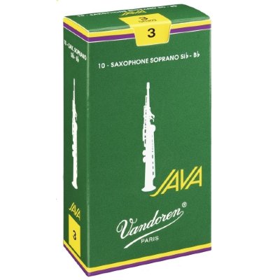 Купить vandoren sr-303 (sr303) - трость для саксофона сопрано