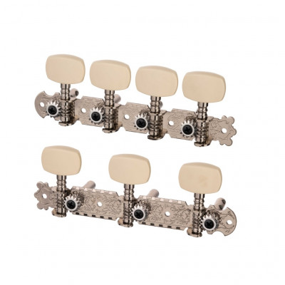 Alice LOD-017A-7 - Колковая механика для 7-струнной классической гитары