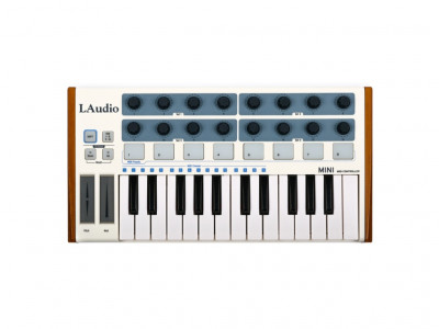 LAudio Worldemini - MIDI-контроллер