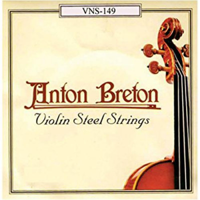 ANTON BRETON VNS-149 Standard Violin Strings 1/2 - Комплект струн для скрипки 1/2