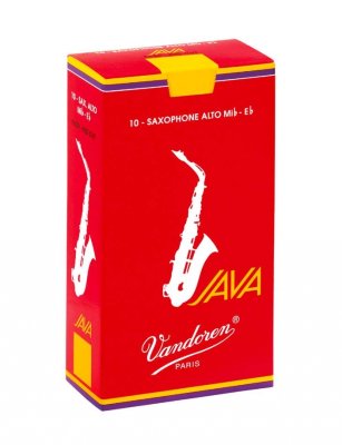 Купить vandoren sr-263r (sr263r) - трость для саксофона альт