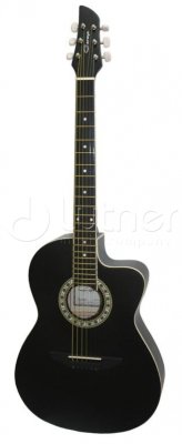 Купить caraya c931-bk - гитара акустическая