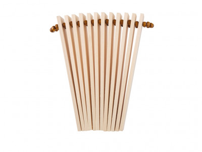 Lutner LN-TR-3 - Трещотка пластинчатая. малая