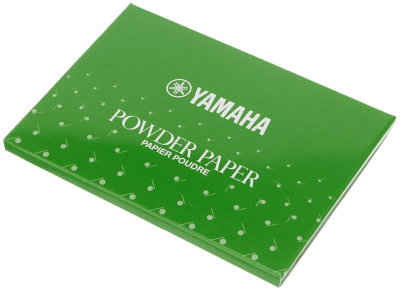 Yamaha POWDER PAPER - Порошковая бумага