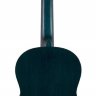 Купить valencia vc203tbu - гитара классическая 3/4 валенсия