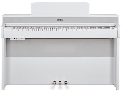 Becker BAP-72W - пианино цифровое БЕККЕР