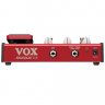 Купить vox stomplab 2b - процессор эффектов для бас гитар
