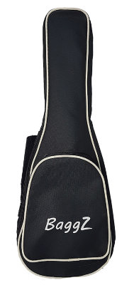 Купить baggz ub-21-2 - чехол для укулеле сопрано