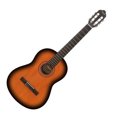 Купить valencia vc203csb - гитара классическая валенсия