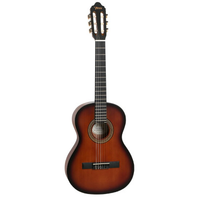 Valencia VC203CSB - Гитара классическая 3/4 ВАЛЕНСИЯ