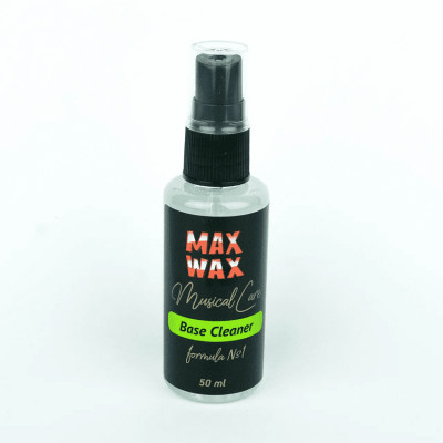 MAX WAX Base Cleaner №1 - Базовый очиститель