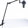 Купить hercules dg107b - стойка пантограф для микрофона/камеры