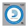 Купить d`addario pl009 plain steel - отдельная струна