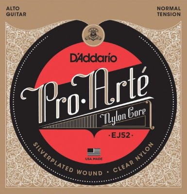 D'ADDARIO EJ52 - струны для классической гитары