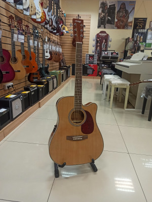 Homage LF-4123-SCEQ-N - Гитара электро-акустическая