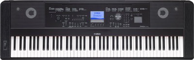 Купить yamaha dgx-660b - пианино цифровое ямаха