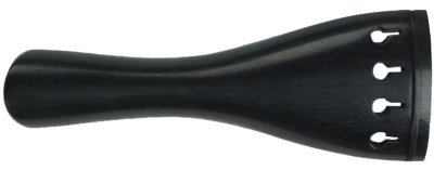 GEWA Viola Tailpiece Ebony 419250 - Струнодержатель для альта