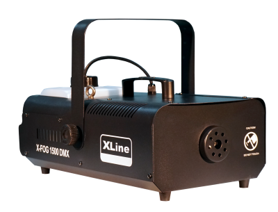 XLine X-FOG 1500 DMX - Генератор дыма