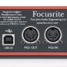 Купить focusrite scarlett 6i6 usb - звуковая карта