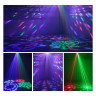 Купить led star ma-mg04 - комбинированный световой эффект