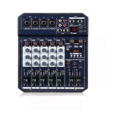 LAudio T6-LAudio - Микшерный пульт