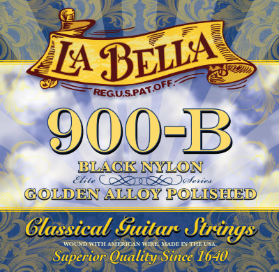 Купить la bella  900b - струны для классической гитары