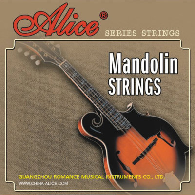 Alice AM-04 - Комплект струн для мандолины