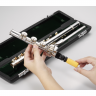 Купить hercules ds461b - стойка для флейты компактная