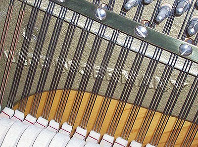 ROSLAU Сталь для струн круглая 