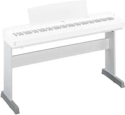 Купить yamaha l-125wh - стойка для цифрового пианино p-125wh