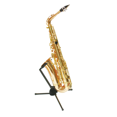 Hercules DS431B - Стойка для саксофона альт