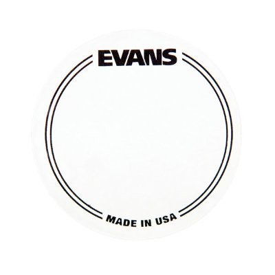 EVANS EQPC1 - Наклейка для барабана