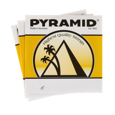 Pyramid 680/3 - Струны для балалайки секунда
