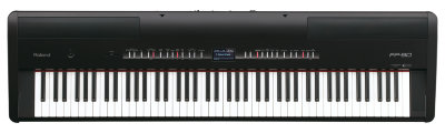 Roland FP-80-BK - пианино цифровое РОЛАНД