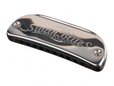 Swan SW1020-15A - Губная гармошка диатоническая