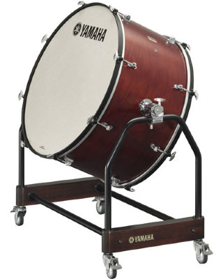 Купить yamaha cb8032 - большой концертный басовый барабан