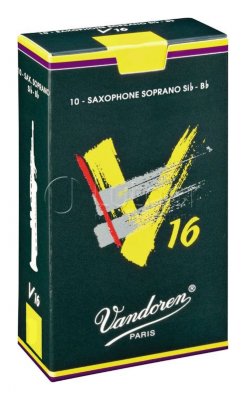 Купить vandoren sr-712 (sr712) - трость для саксофона сопрано