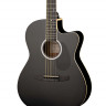Купить naranda cag240cbk - акустическая гитара