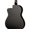 Купить naranda cag240cbk - акустическая гитара