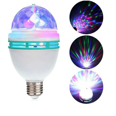 Купить layu lc03rgb - эффект светодиодный, лампа декоративная