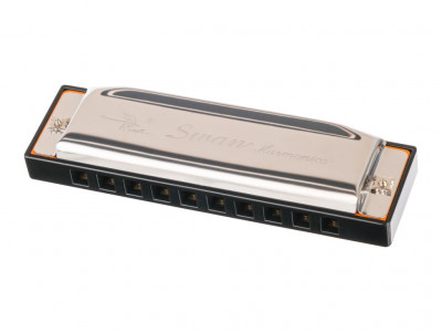 Swan SW1020-9 - Губная гармошка диатоническая