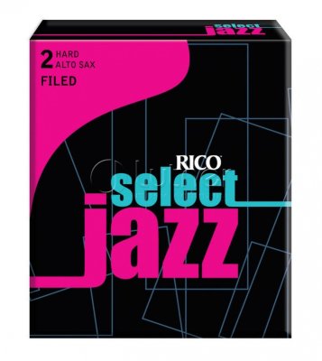 Купить rico rsf10asx2h select jazz - трость для саксофона альт