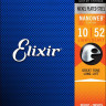 Купить elixir 12077 nanoweb - струны для электрогитары