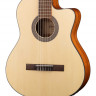 Купить cort ac120ce-op - гитара классическая, со звукоснимателем