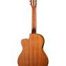 Купить cort ac120ce-op - гитара классическая, со звукоснимателем